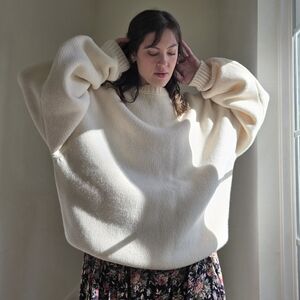 Fear of God Wool Sweater Men's XL